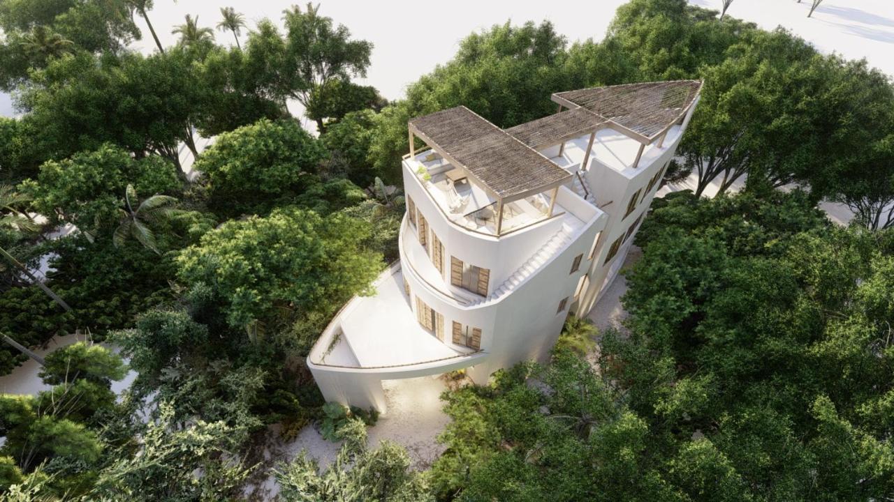 Casa Molly Apartment Isla Holbox Екстериор снимка