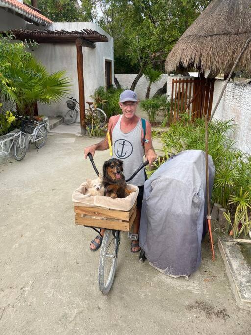 Casa Molly Apartment Isla Holbox Екстериор снимка