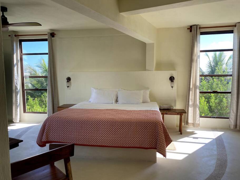 Casa Molly Apartment Isla Holbox Екстериор снимка