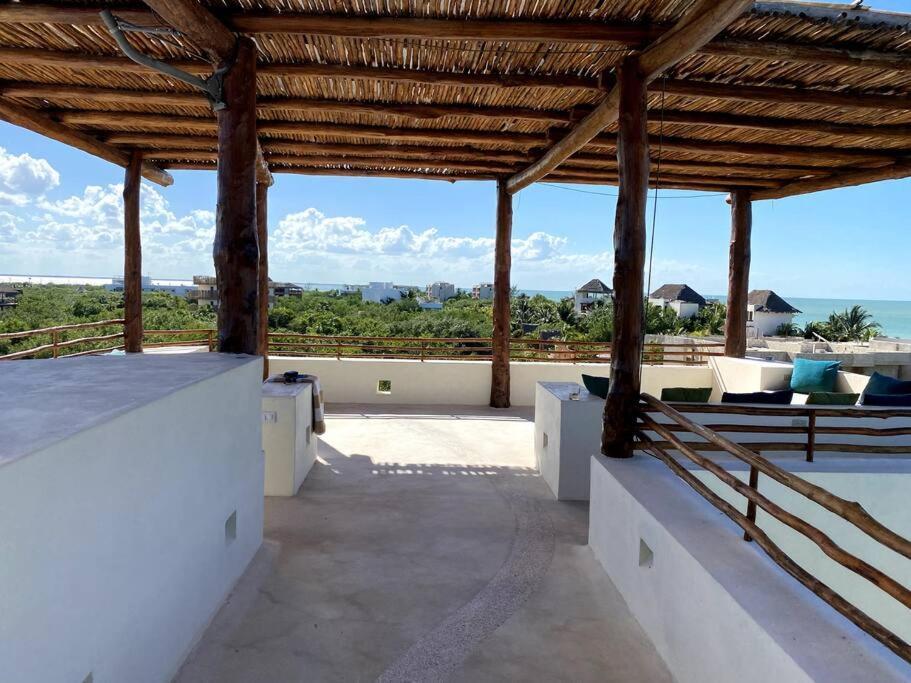 Casa Molly Apartment Isla Holbox Екстериор снимка