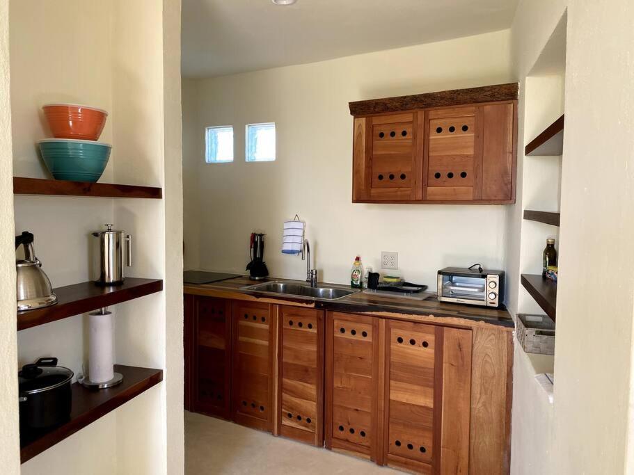 Casa Molly Apartment Isla Holbox Екстериор снимка