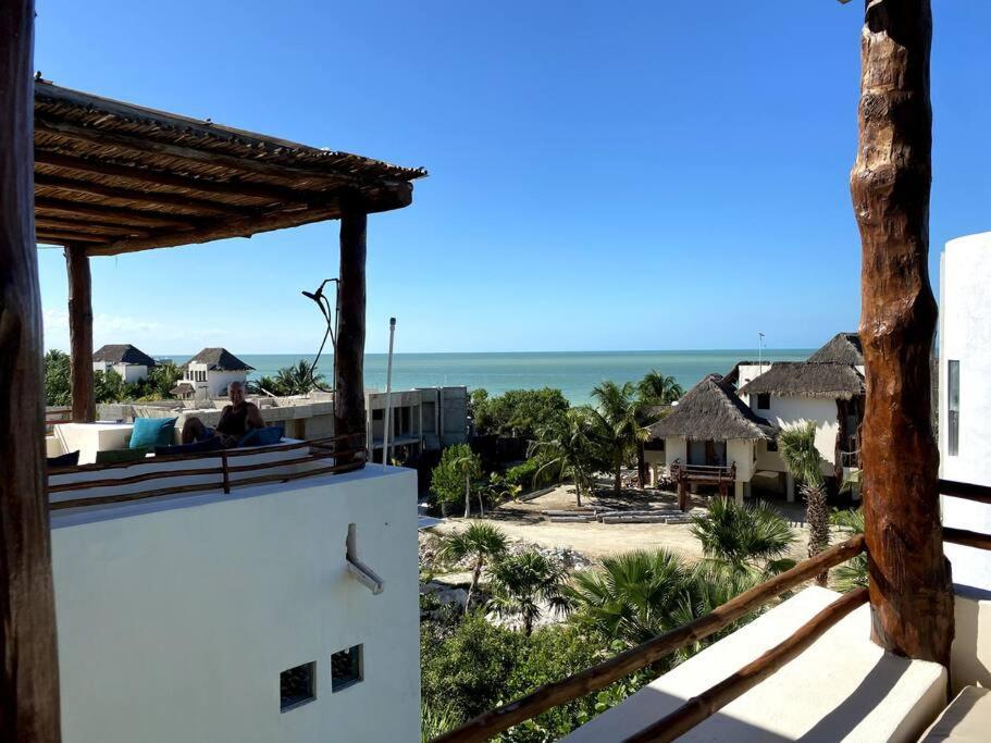 Casa Molly Apartment Isla Holbox Екстериор снимка