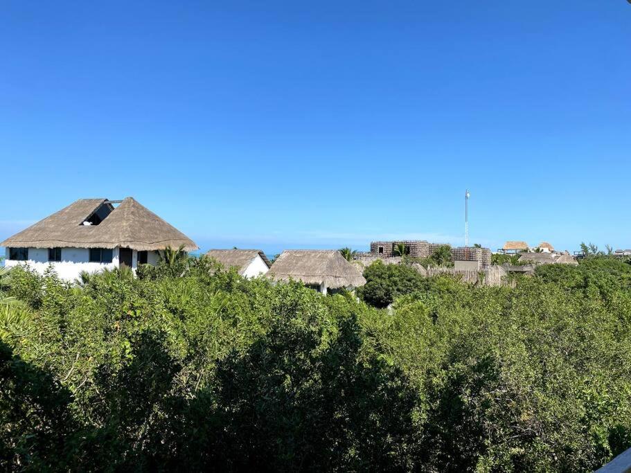 Casa Molly Apartment Isla Holbox Екстериор снимка